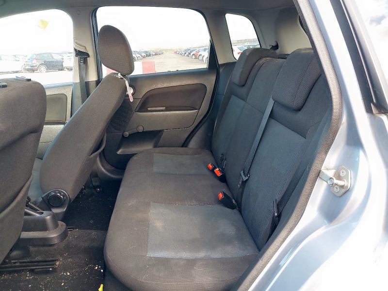 2006 FORD FIESTA 1.25 ZETEC 5DR [CLIMATE]