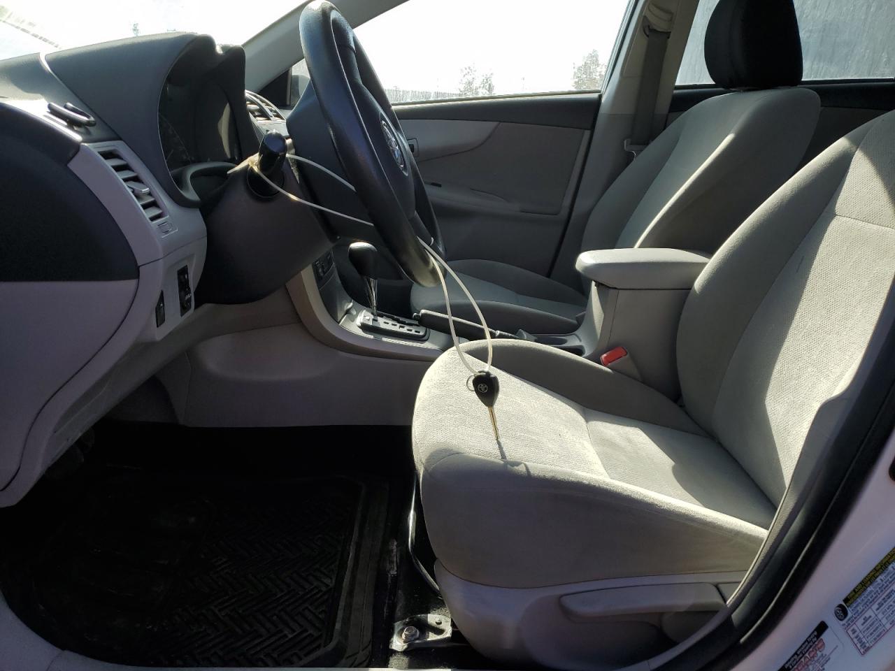 2011 Toyota Corolla Base VIN: 2T1BU4EE0BC703244 Lot: 85534915