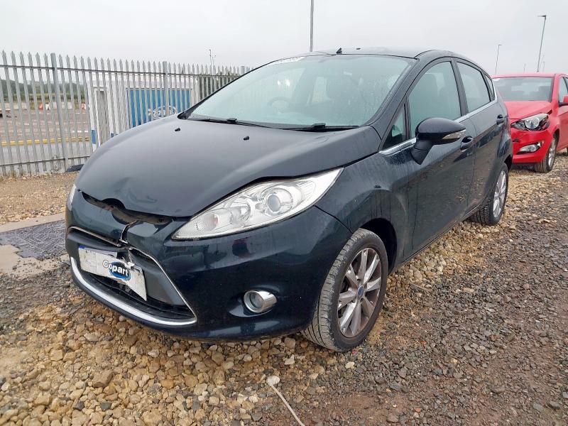 2009 FORD FIESTA ZETEC 82 