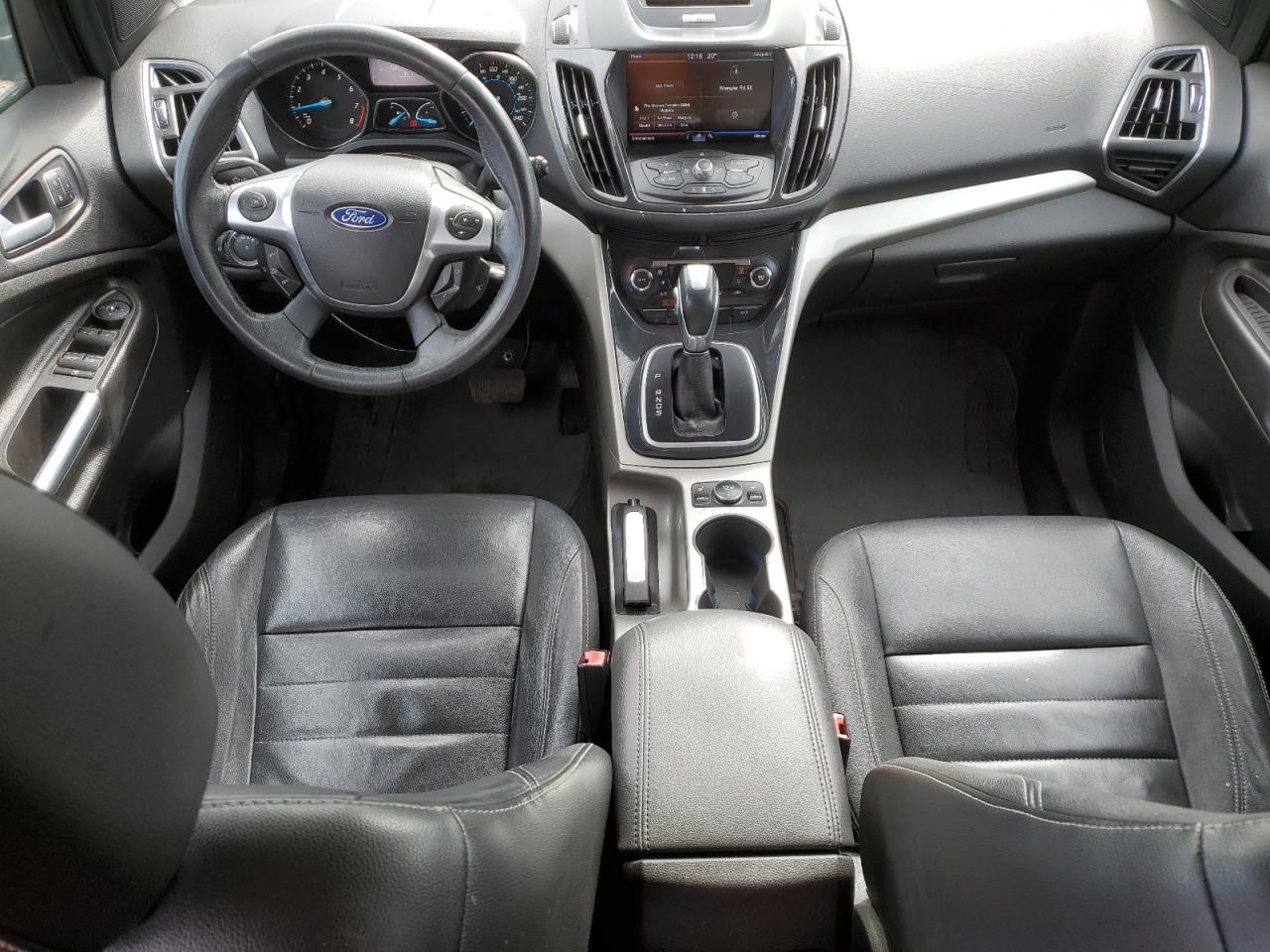 2013 Ford Escape Sel VIN: 1FMCU9H99DUA81812 Lot: 84966675