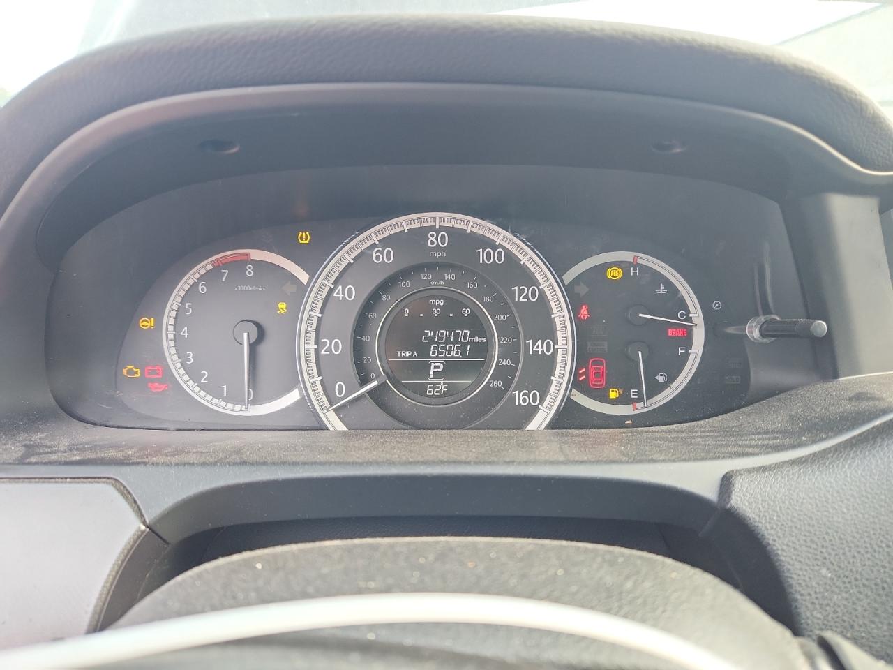 2014 Honda Accord Lx VIN: 1HGCR2F37EA084594 Lot: 82427105