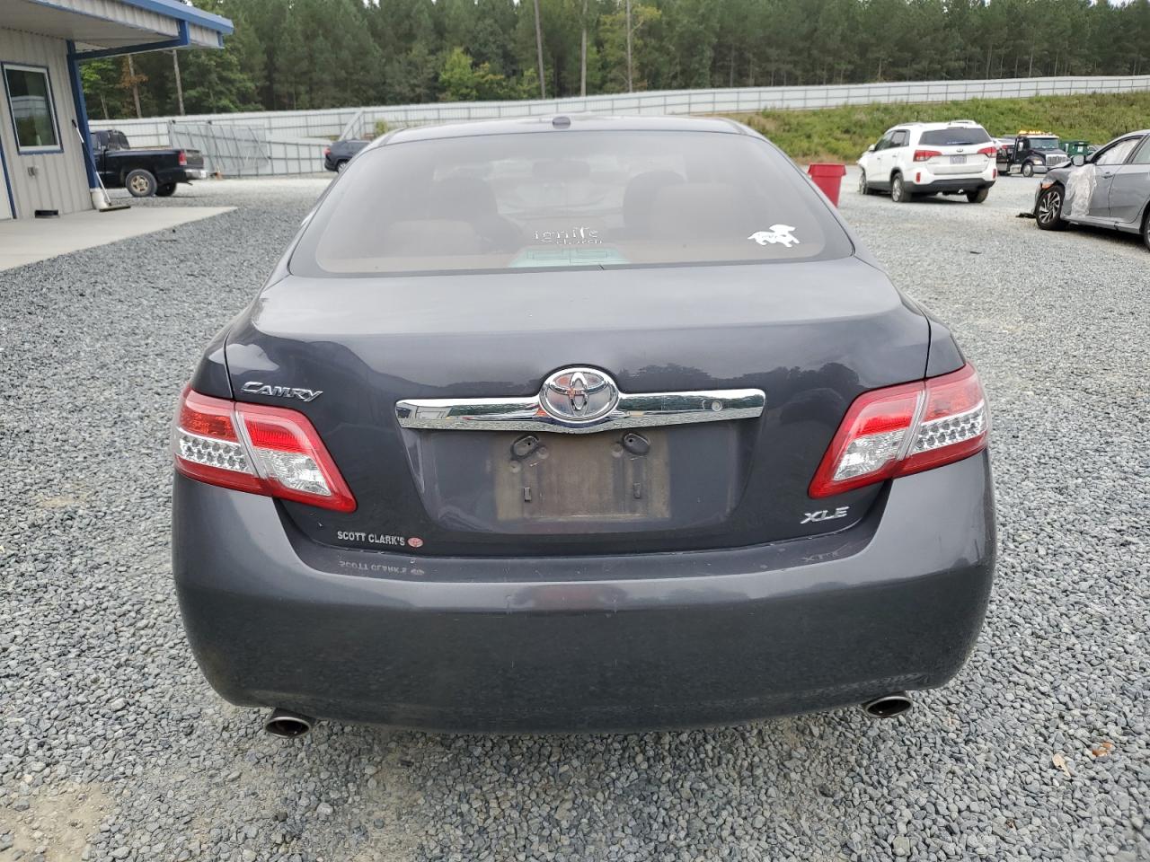 2010 Toyota Camry Se VIN: 4T1BK3EK1AU109989 Lot: 85481945