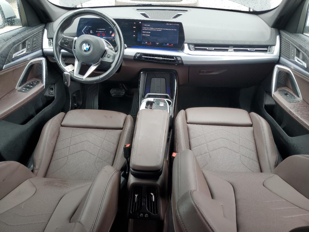 2023 BMW X1 xDrive28I VIN: WBX73EF0XP5W90589 Lot: 86064185