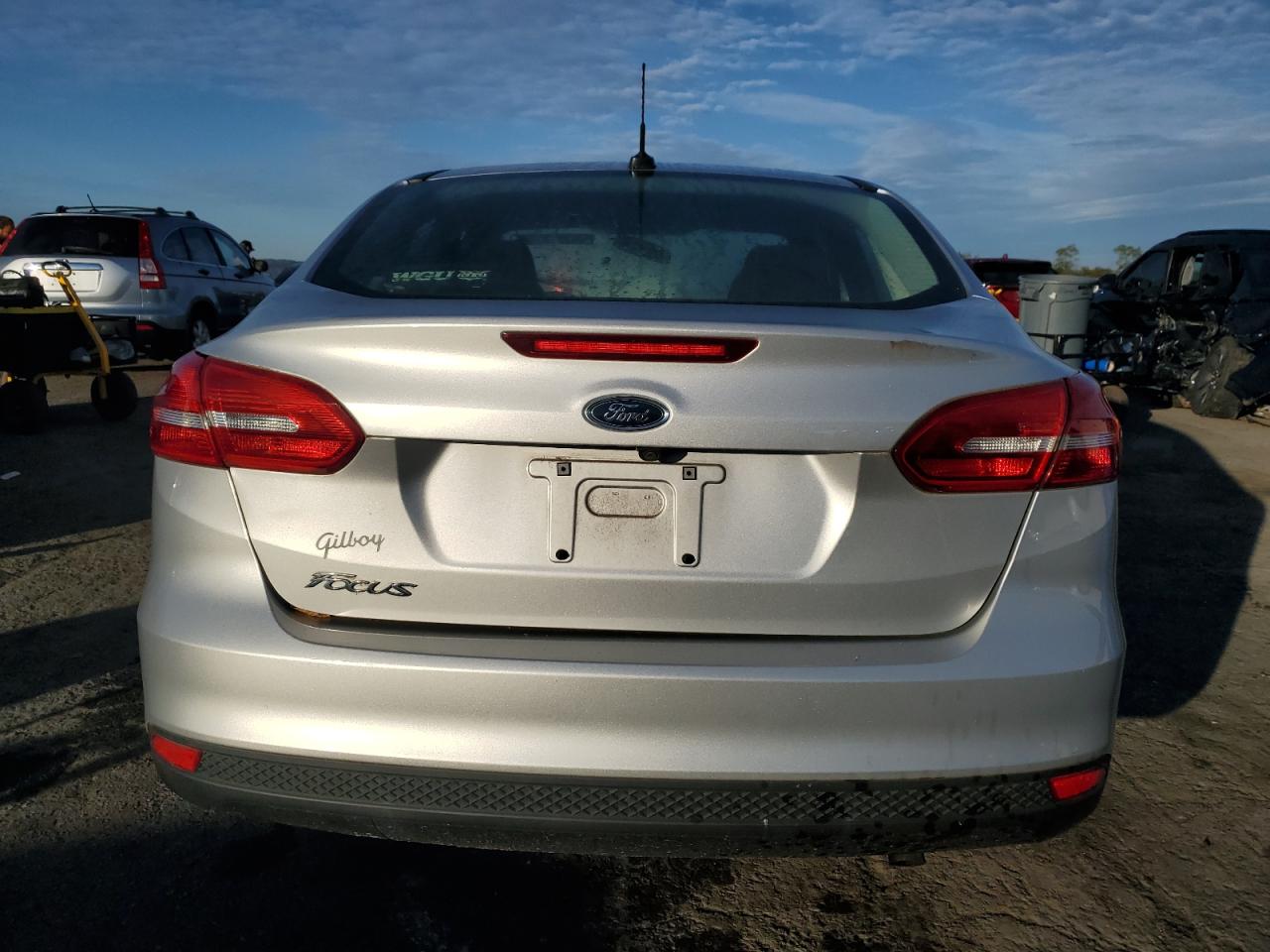 2017 Ford Focus S VIN: 1FADP3E27HL326760 Lot: 86333925