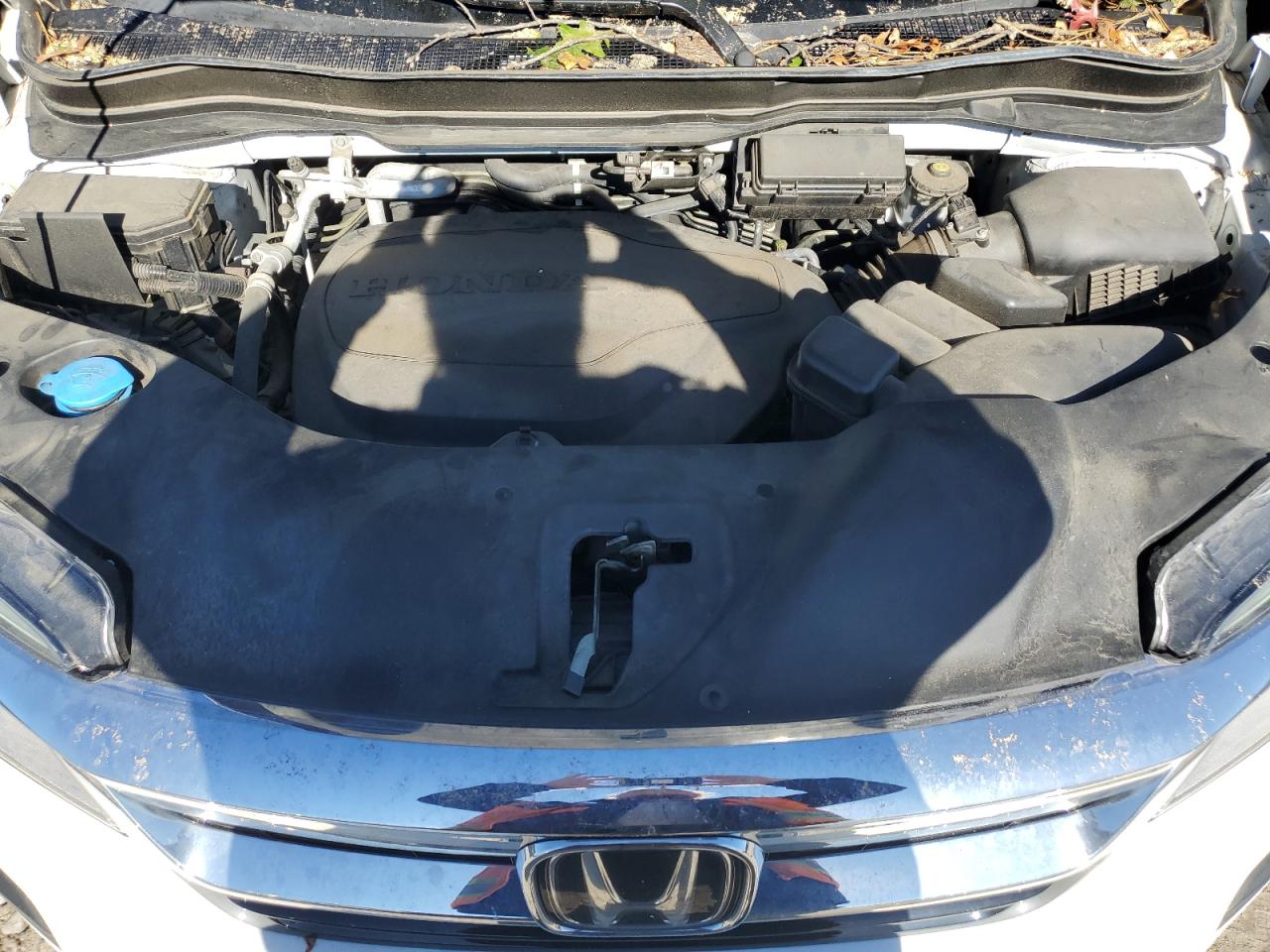 2022 Honda Pilot Touring VIN: 5FNYF6H61NB030064 Lot: 87273755