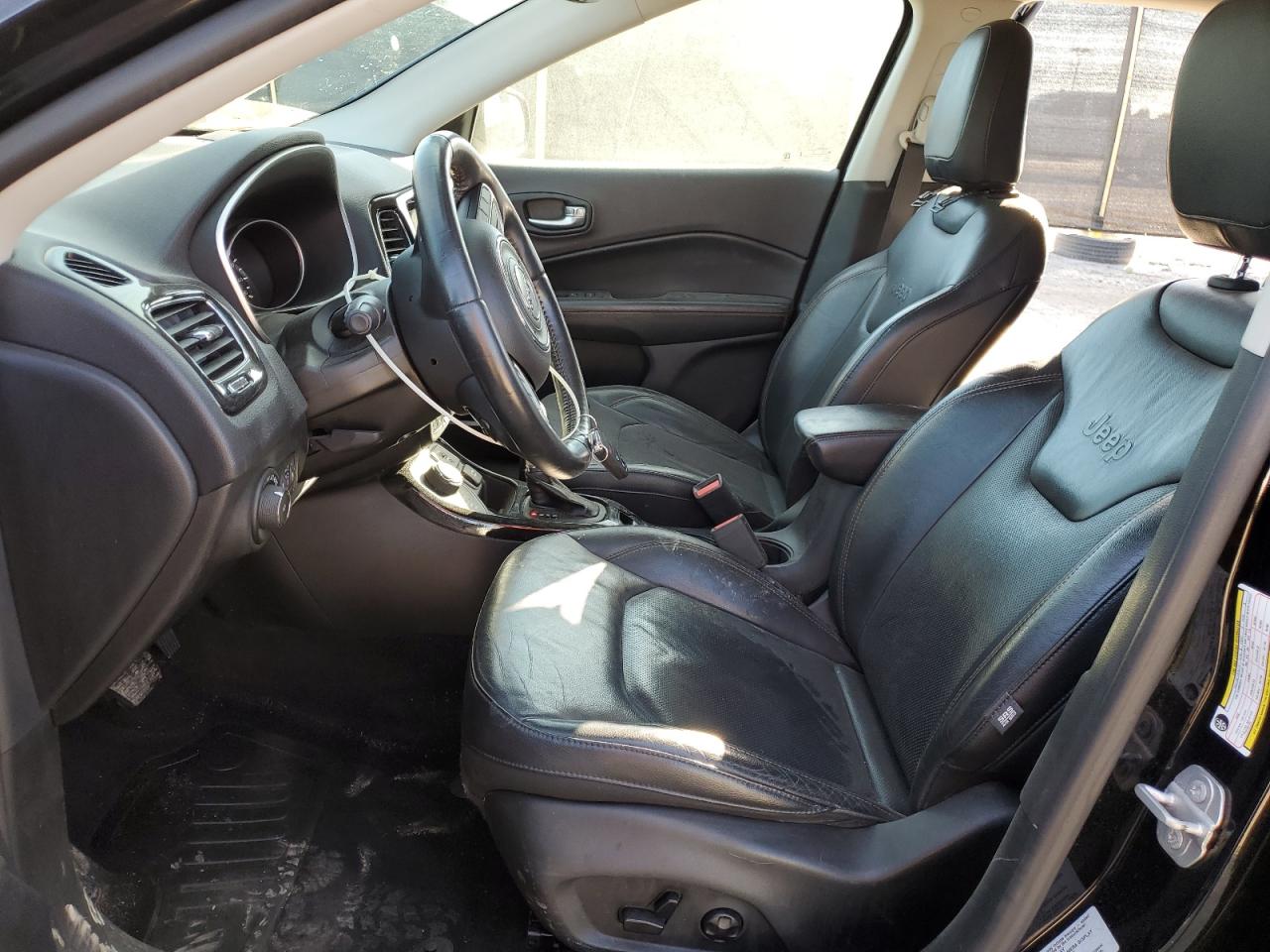 2018 Jeep Compass Limited VIN: 3C4NJDCB6JT104472 Lot: 85486565