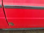 1987 FORD ESCORT CABRIOLET  for sale at Copart YORK