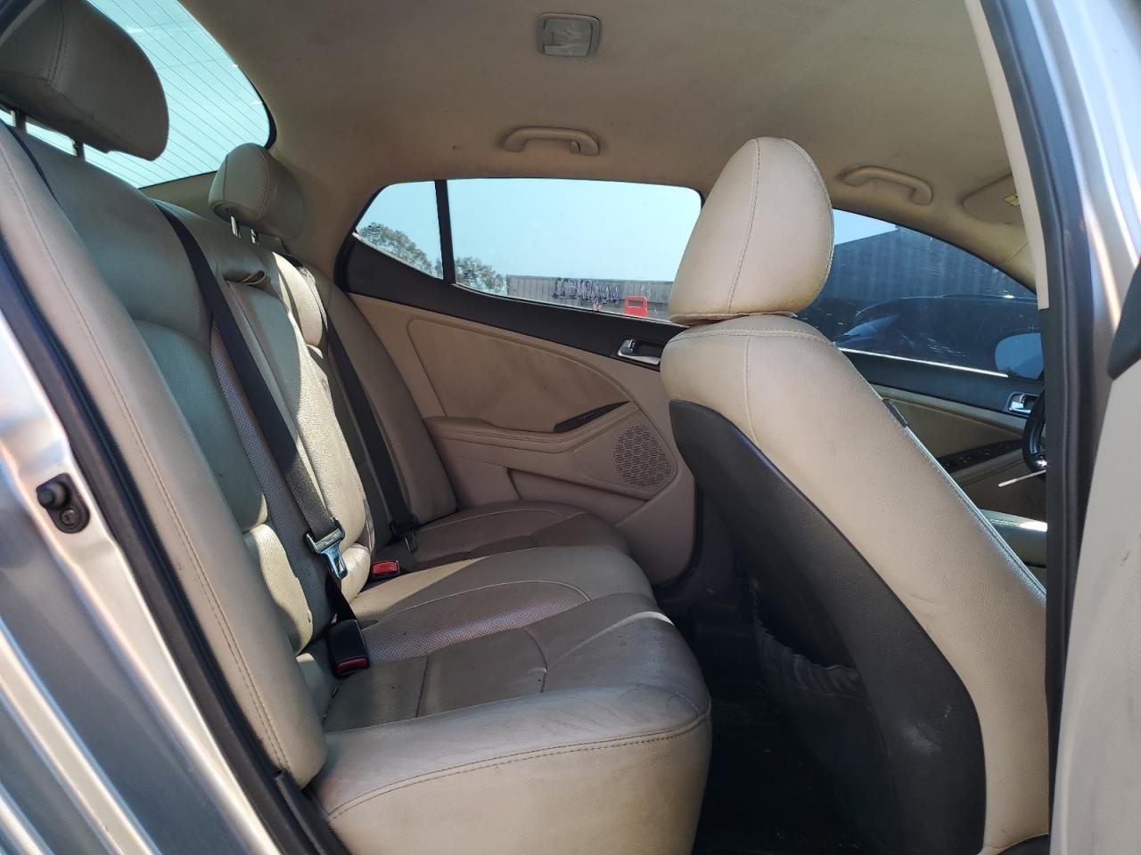 2015 Kia Optima Ex VIN: 5XXGN4A73FG417929 Lot: 82520245