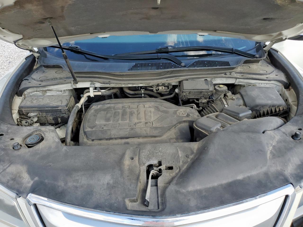 2014 Acura Mdx Technology VIN: 5FRYD3H46EB018039 Lot: 84937095