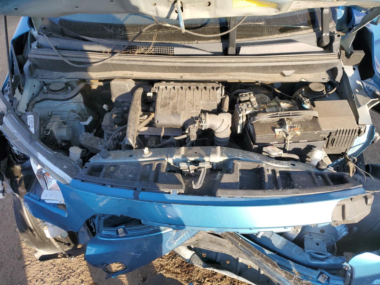 2018 Mitsubishi Mirage G4 Es VIN: ML32F3FJ4JHF11499 Lot: 86550095