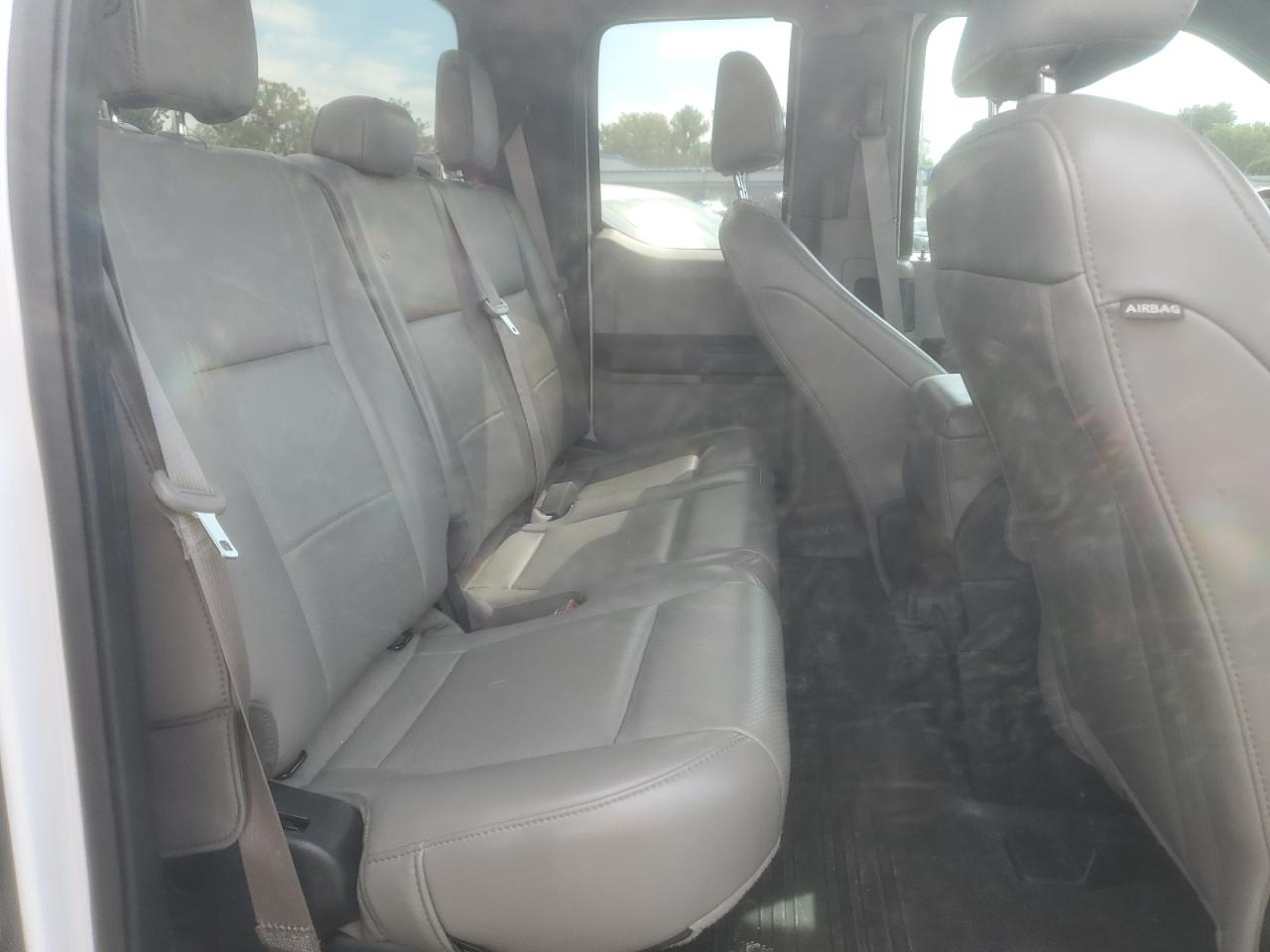 2019 Ford F150 Super Cab VIN: 1FTEX1E57KKD18684 Lot: 83871945