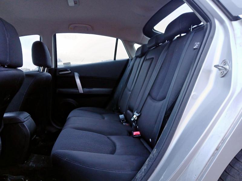 2008 MAZDA 6 2.0 TS 5DR