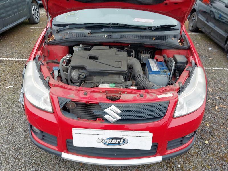 2008 SUZUKI SX4 1.6 GLX 5DR