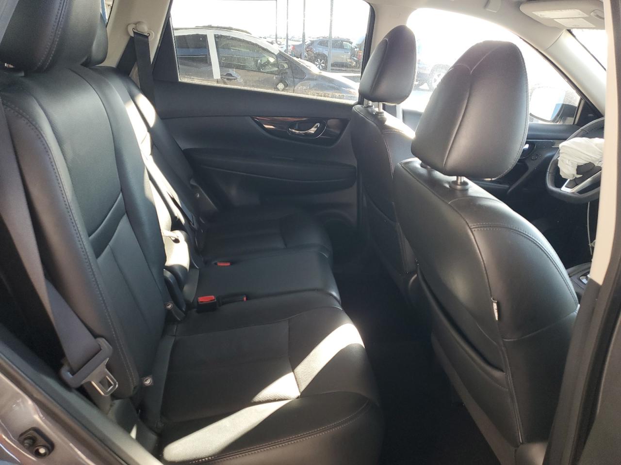 2020 Nissan Rogue S VIN: 5N1AT2MV4LC706450 Lot: 90264325