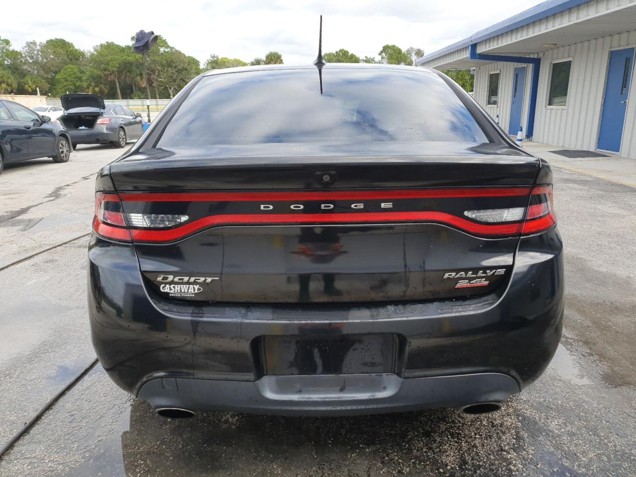 2014 Dodge Dart Sxt VIN: 1C3CDFBB6ED861349 Lot: 90115865