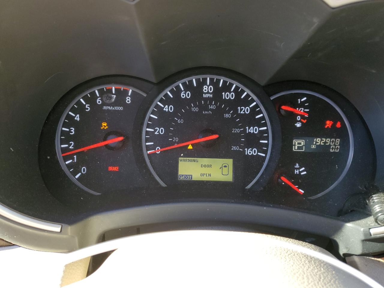 2014 Nissan Quest S VIN: JN8AE2KP5E9104681 Lot: 87104695