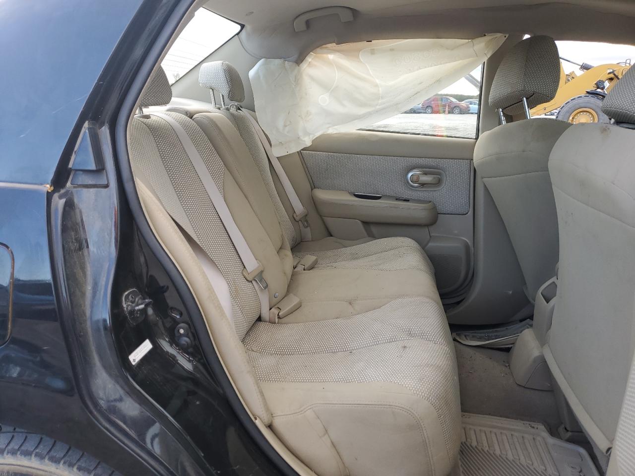 2007 Nissan Versa S VIN: 3N1BC11E57L422619 Lot: 85010085