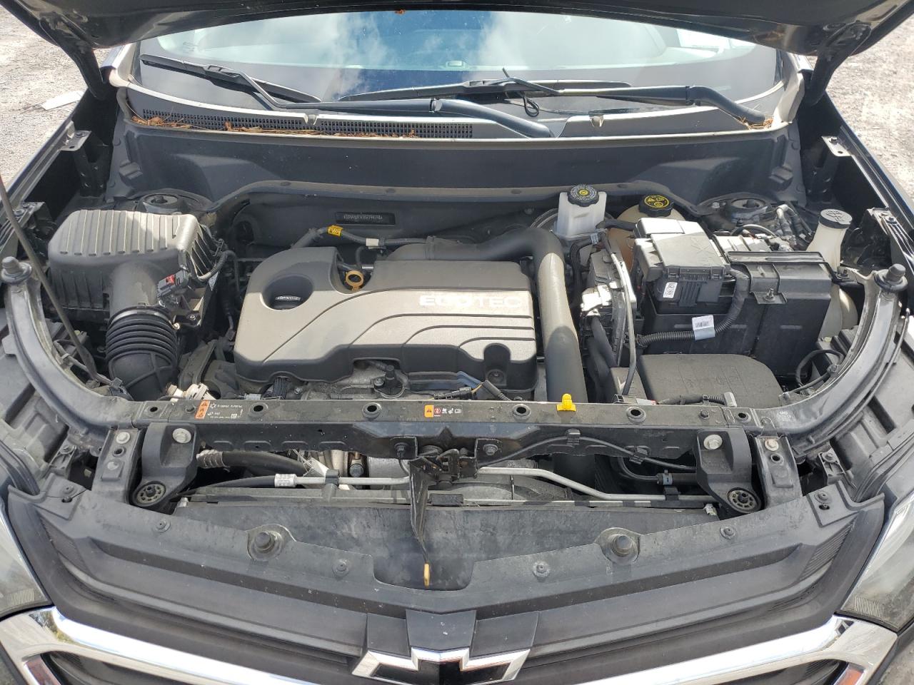 2019 Chevrolet Equinox Lt VIN: 2GNAXUEV7K6194698 Lot: 87004595