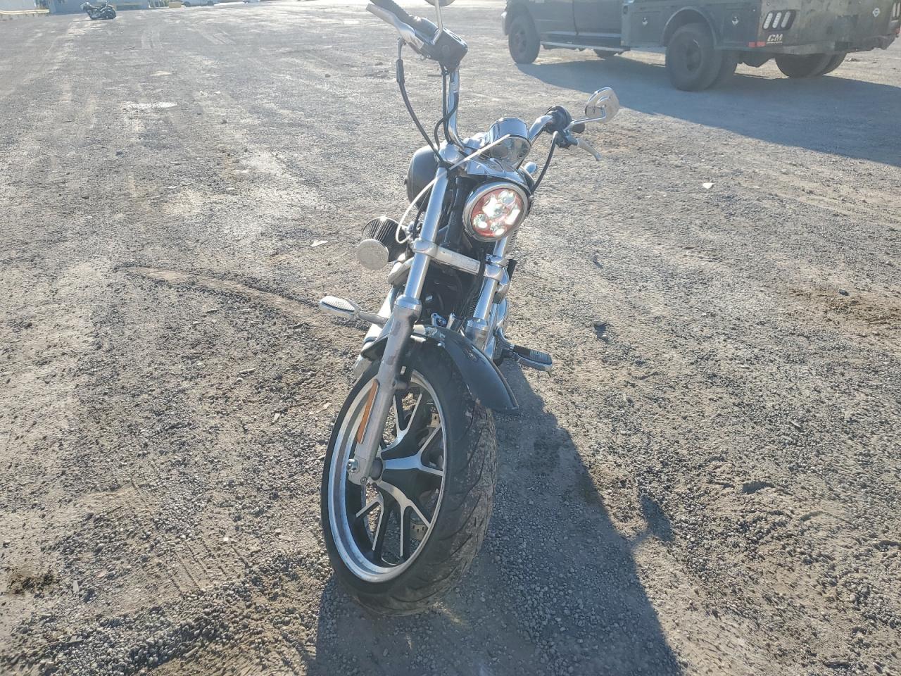 2015 Harley-Davidson Xl1200 T 1HD1LL317FC437159 photo #3