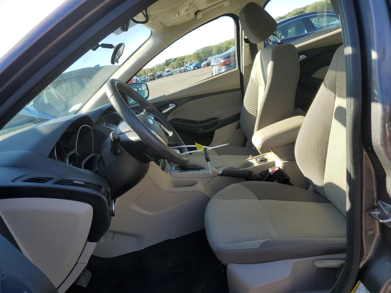 2012 Ford Focus Se VIN: 1FAHP3K2XCL269596 Lot: 84259795