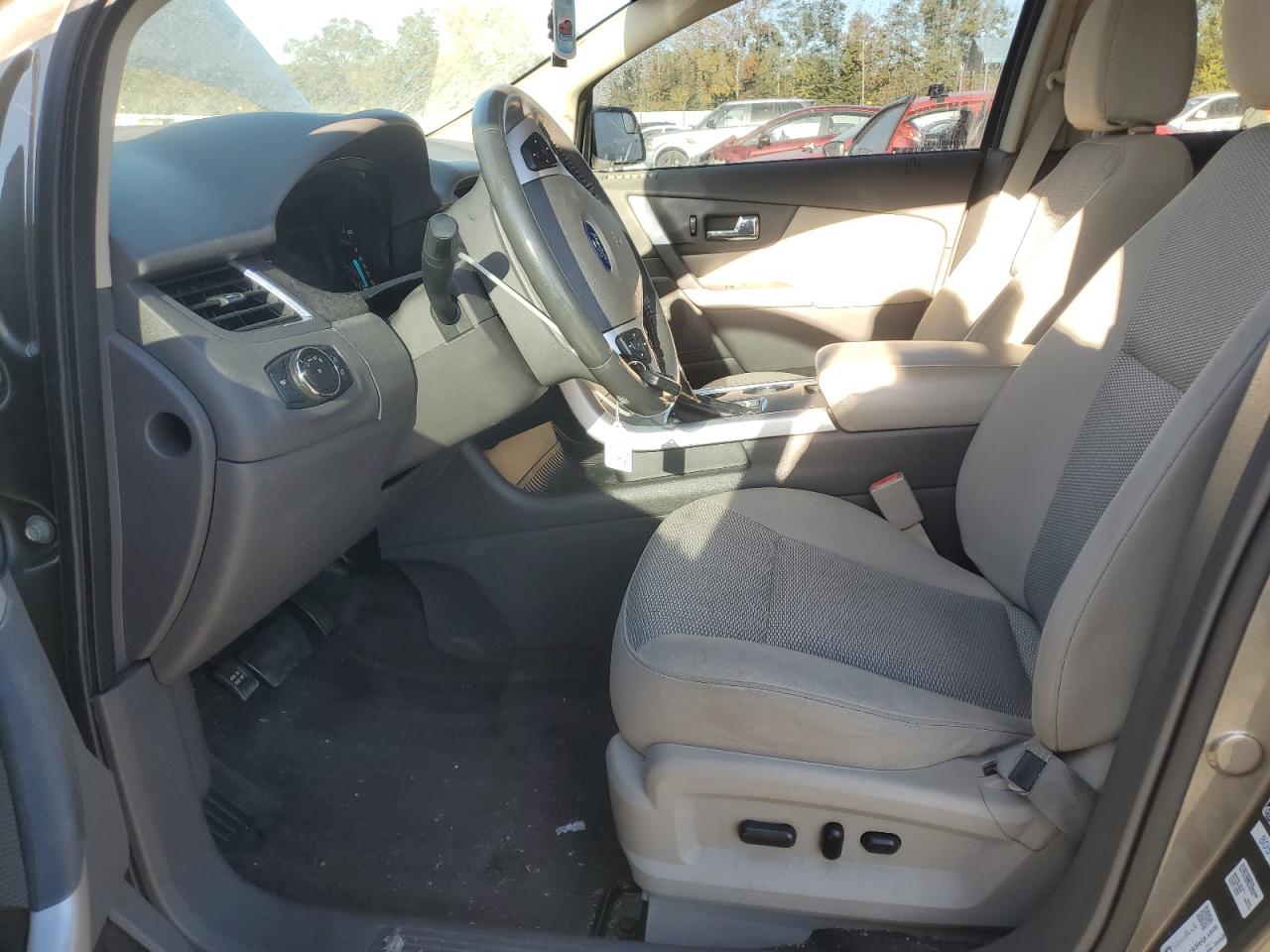 2013 Ford Edge Sel VIN: 2FMDK3JC2DBE36676 Lot: 87474955