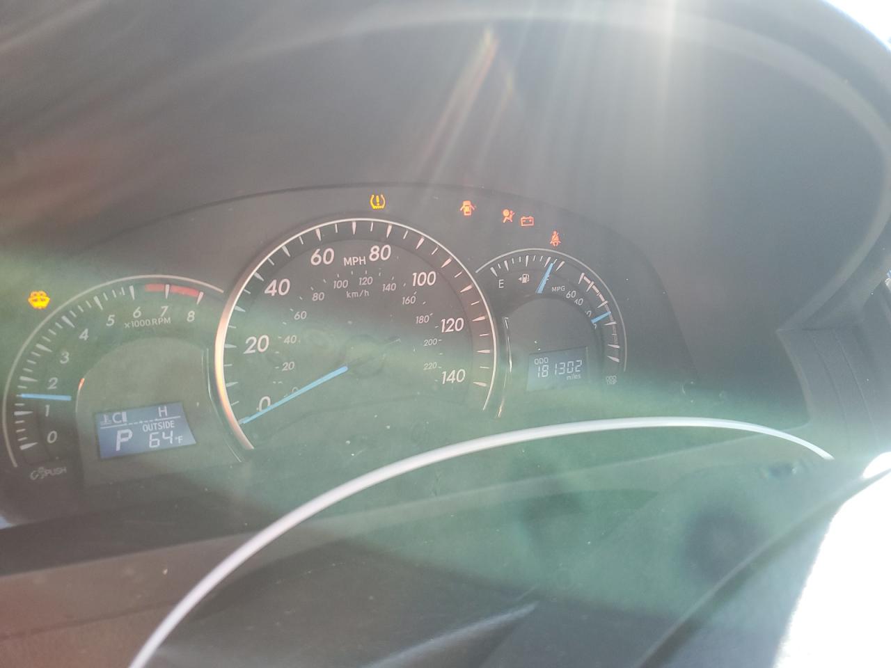 2013 Toyota Camry L VIN: 4T1BF1FK8DU221071 Lot: 85826295