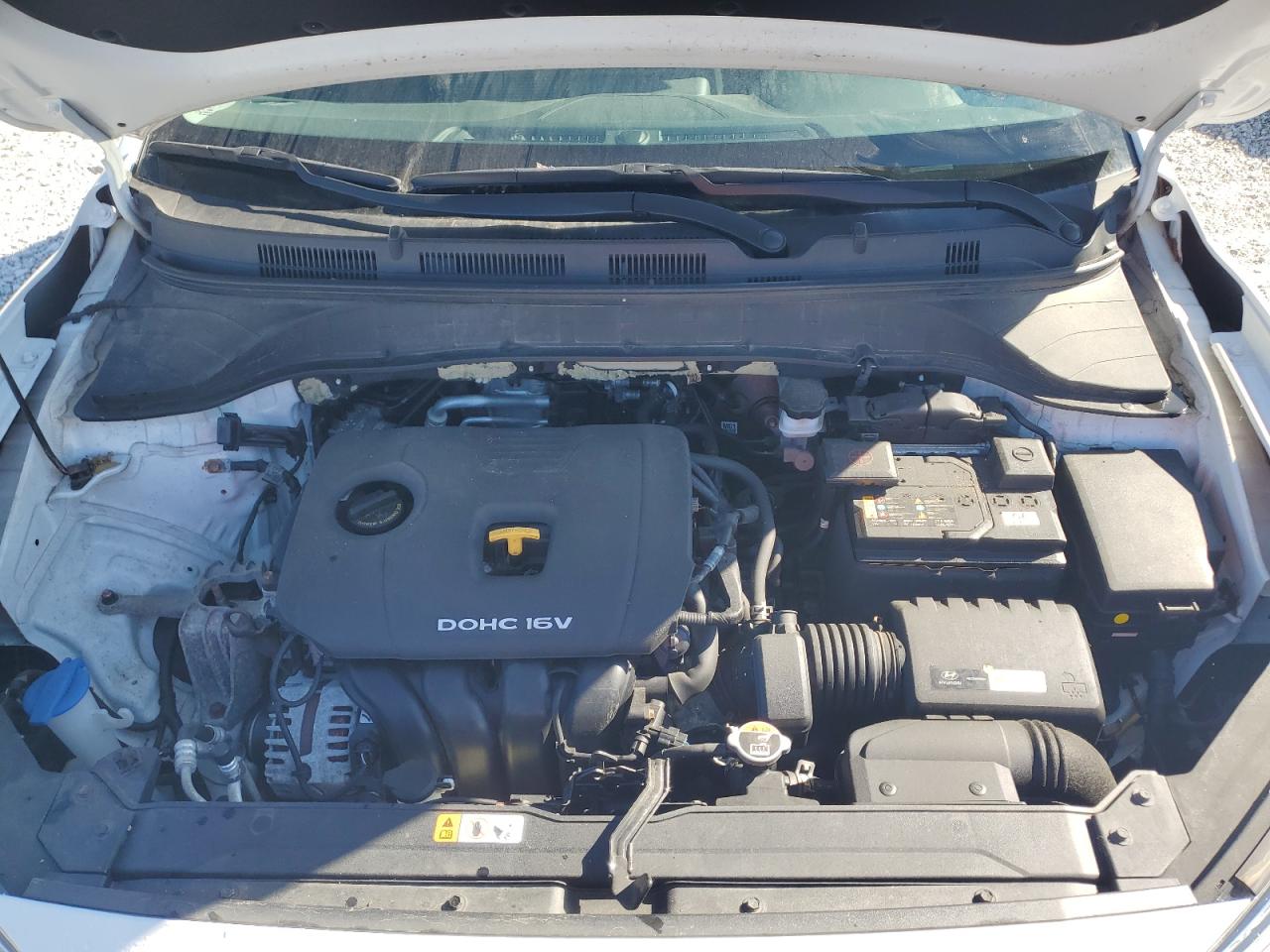 2019 Hyundai Kona Sel VIN: KM8K6CAA5KU333303 Lot: 85600615