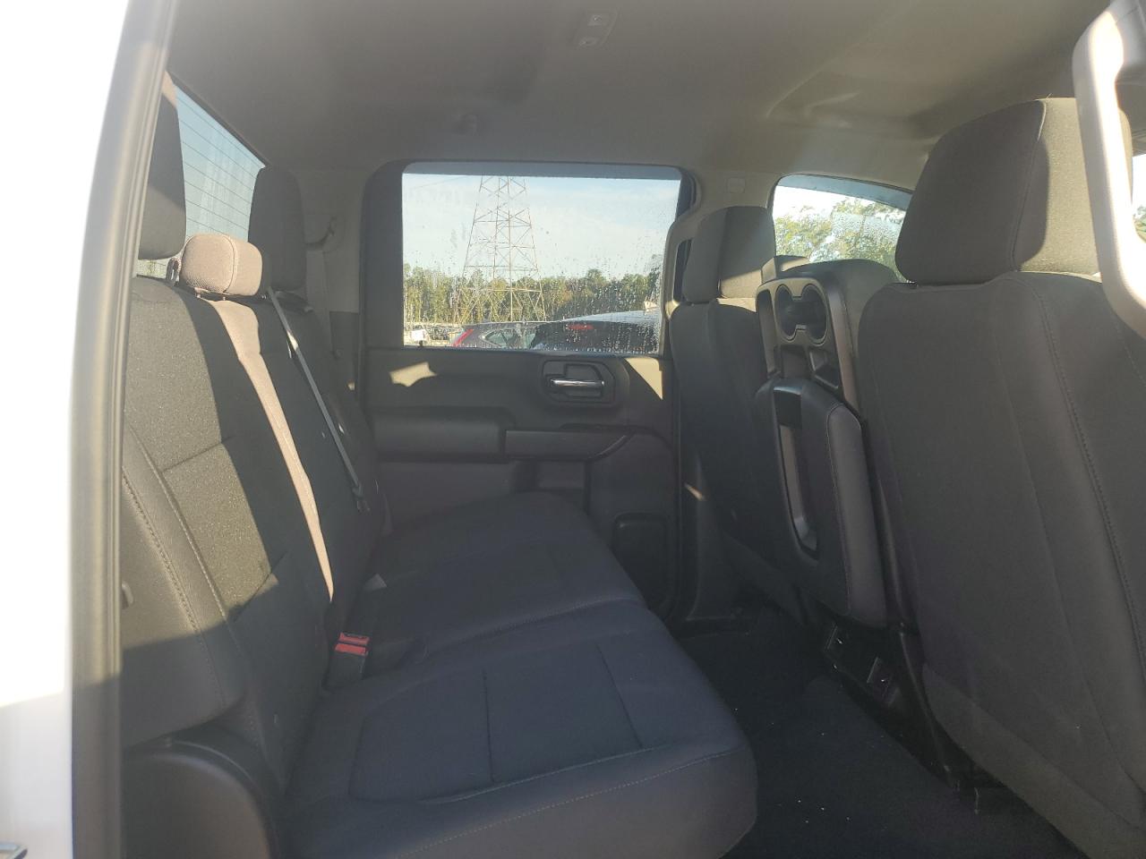 2022 Chevrolet Silverado K2500 Custom VIN: 2GC4YME73N1214080 Lot: 82285145