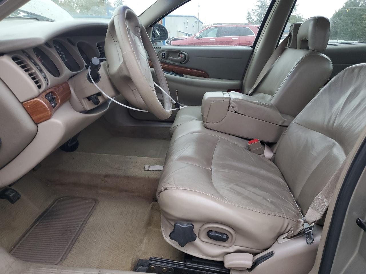 2002 Buick Lesabre Custom VIN: 1G4HP54K624115202 Lot: 90429385