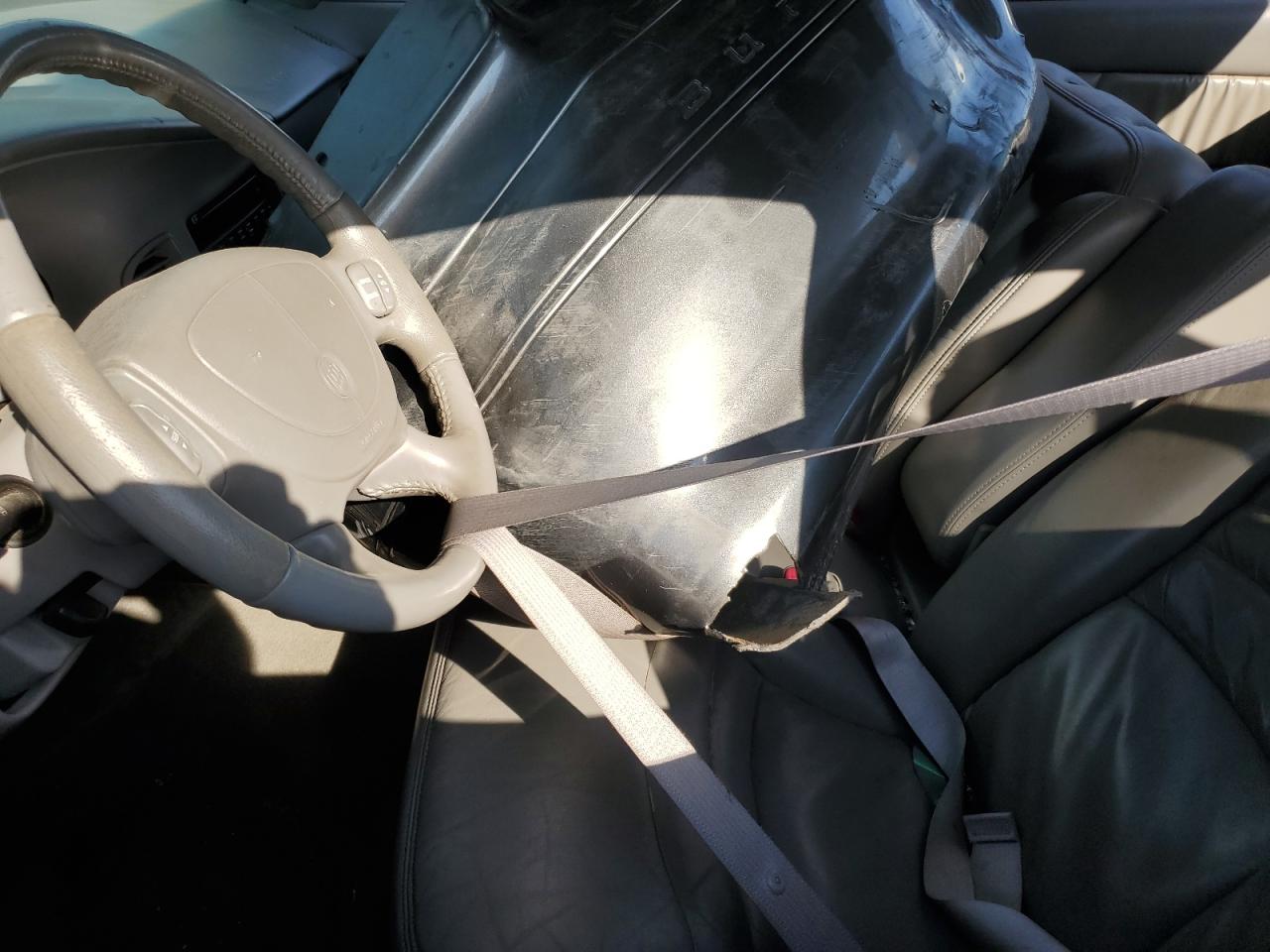 2005 Buick Century Custom VIN: 2G4WS52JX51110472 Lot: 81957535