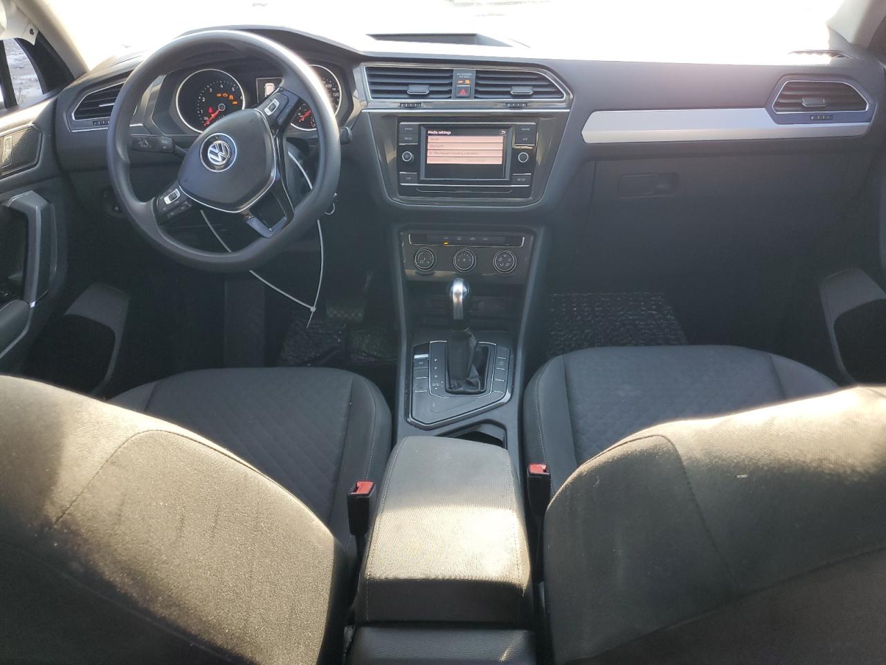 2018 Volkswagen Tiguan S VIN: 3VV1B7AX1JM023046 Lot: 85825125