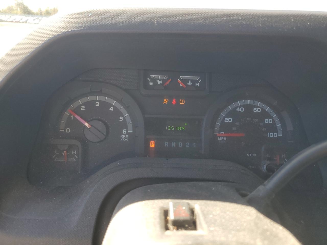 2013 Ford Econoline E250 Van VIN: 1FTNE2EW2DDA80609 Lot: 85167075