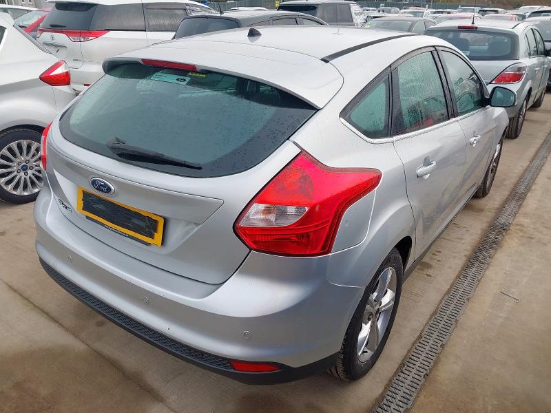 2012 FORD FOCUS 1.6 125 ZETEC 5DR POWERSHIFT