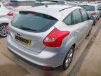 2012 FORD FOCUS 1.6 125 ZETEC 5DR POWERSHIFT for sale at Copart SANDY