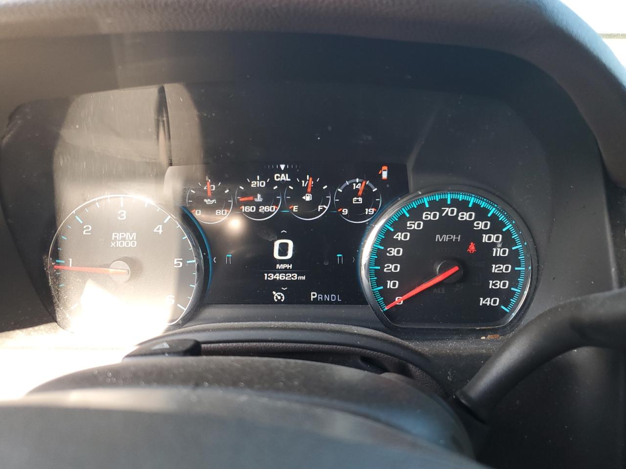 2018 GMC Yukon Denali VIN: 1GKS1CKJXJR151720 Lot: 89441805