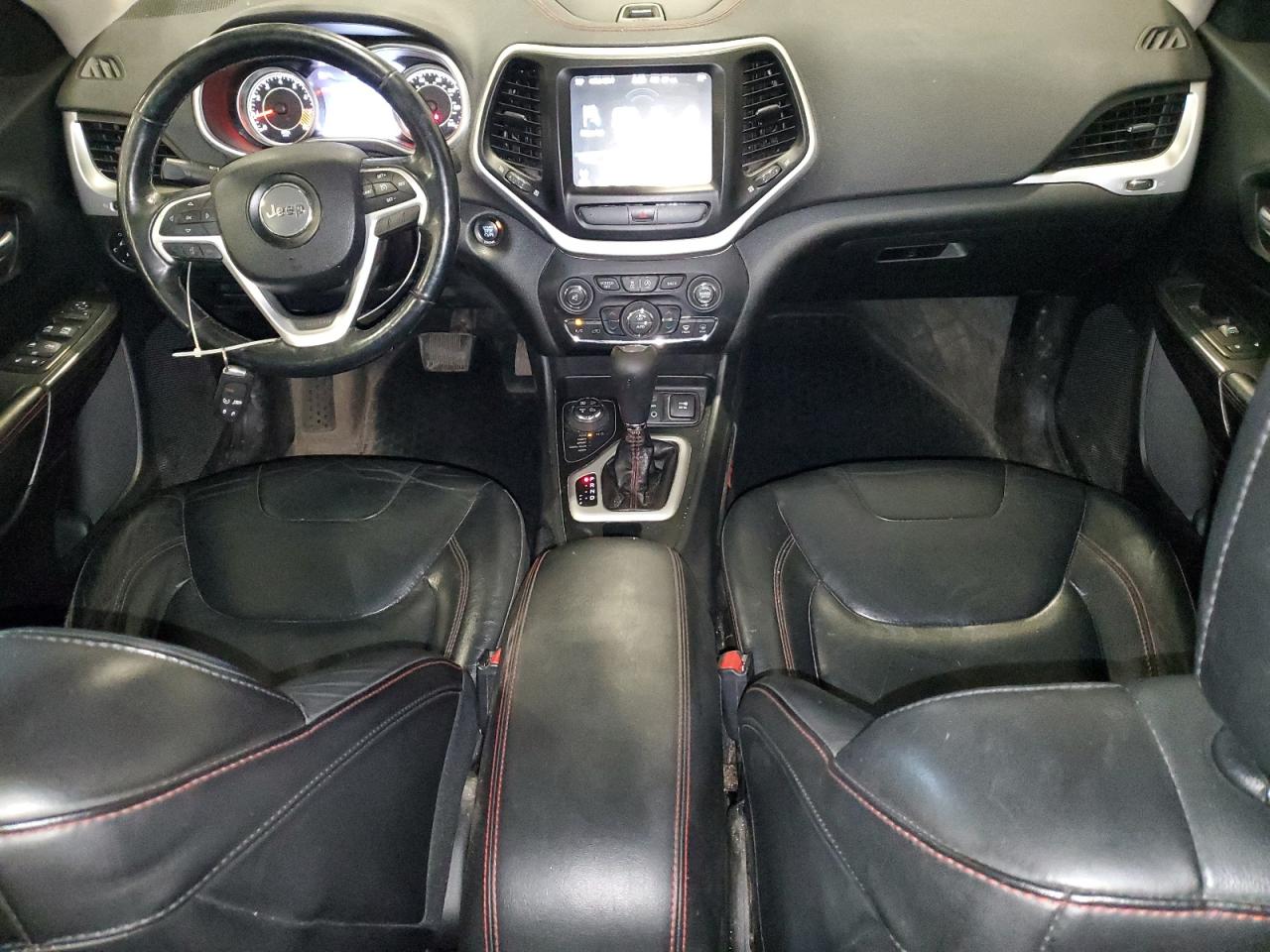 2015 Jeep Cherokee Trailhawk VIN: 1C4PJMBS9FW778868 Lot: 86256985