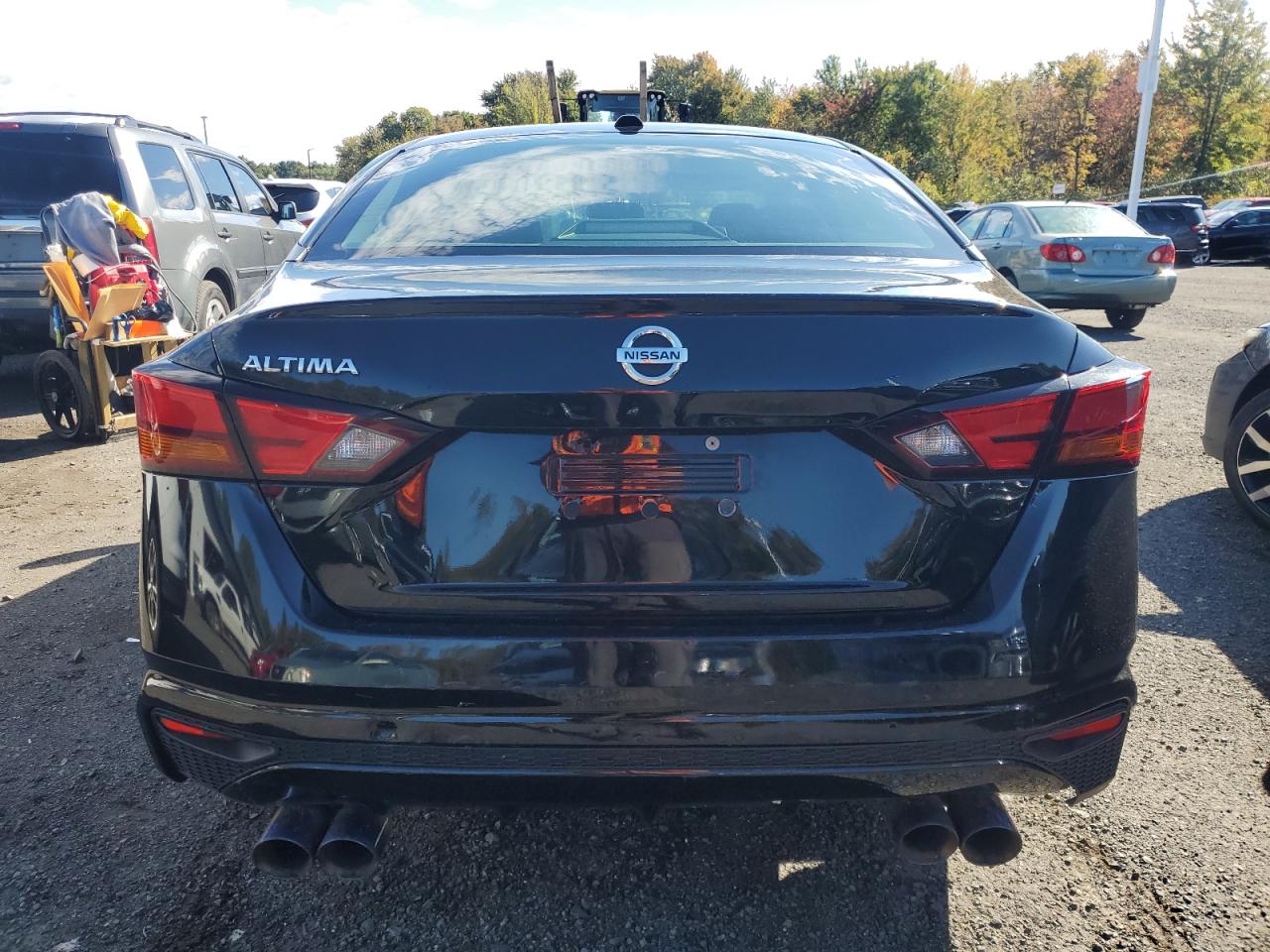 2020 Nissan Altima S VIN: 1N4BL4BV5LC277736 Lot: 85866435