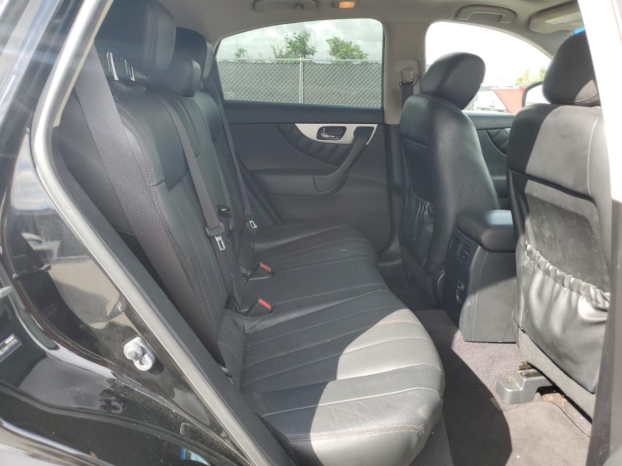 2017 Infiniti Qx70 VIN: JN8CS1MU3HM141678 Lot: 85149925