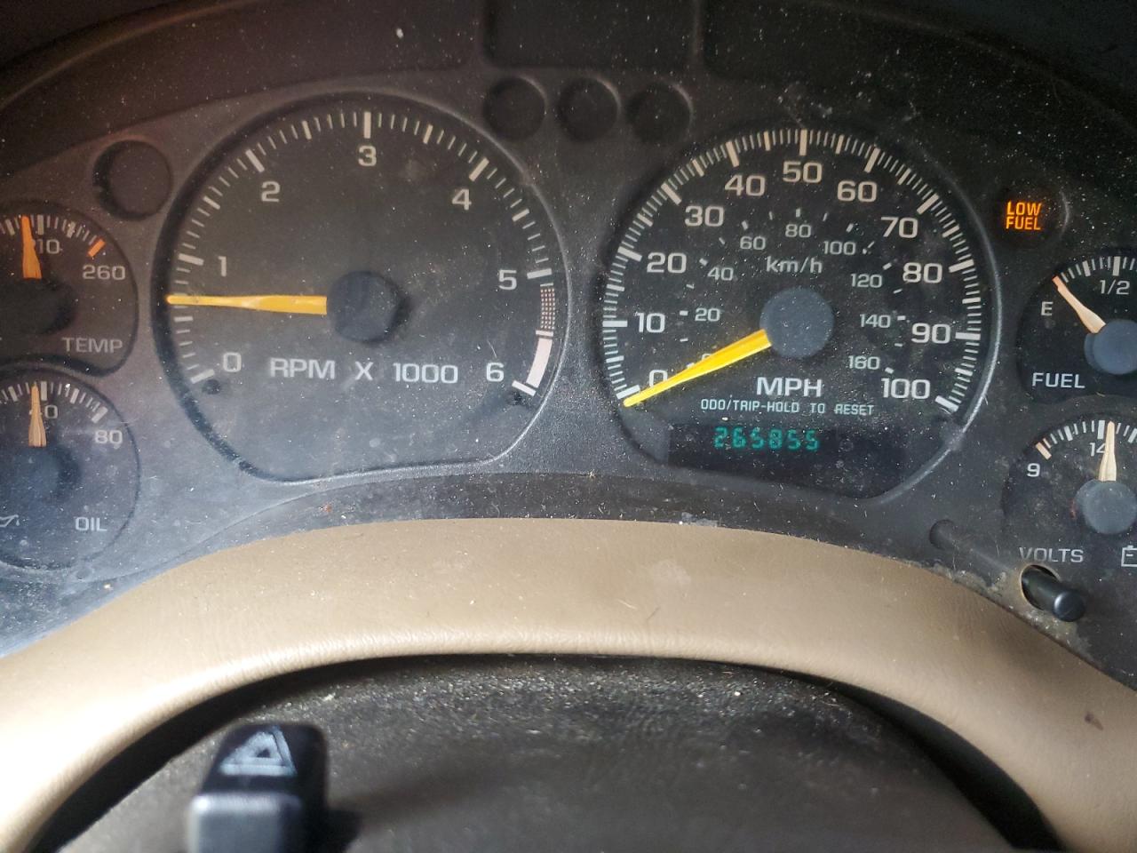 2000 Chevrolet Blazer VIN: 1GNDT13W6Y2365742 Lot: 85885685