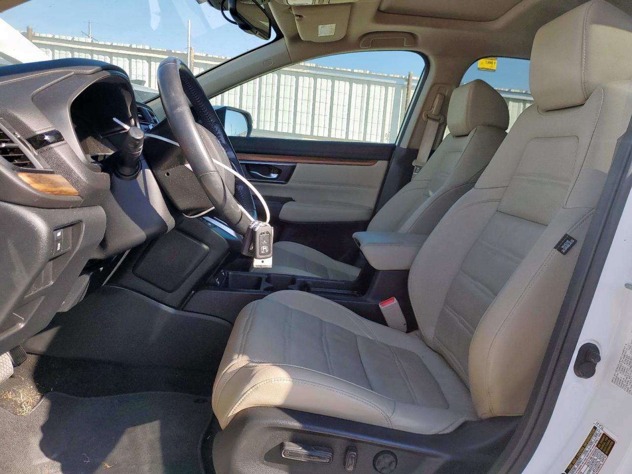 2022 Honda Cr-V Exl VIN: 7FARW2H8XNE045195 Lot: 84834985