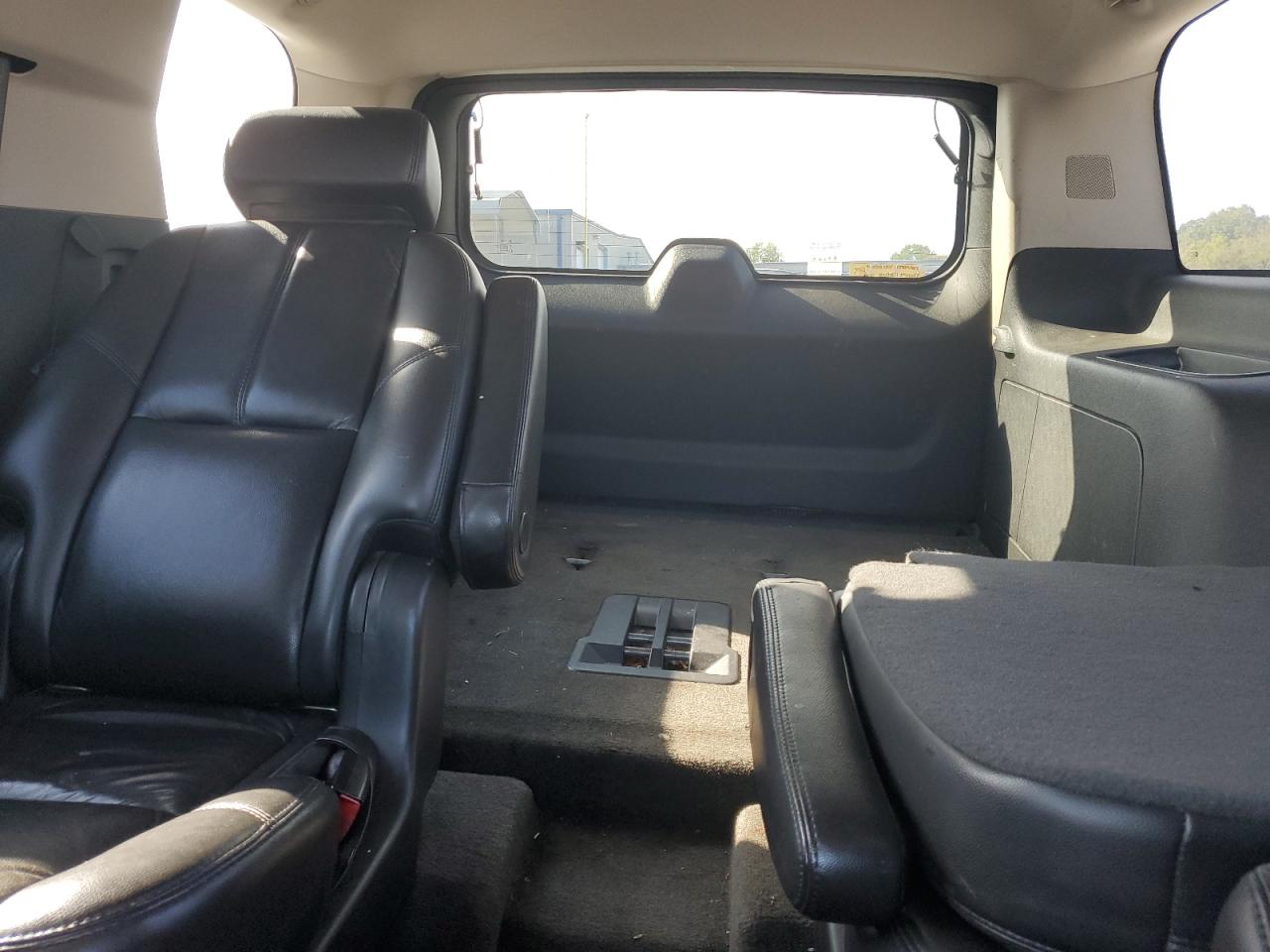 2007 Chevrolet Tahoe C1500 VIN: 1GNFC13J47J348326 Lot: 86134495