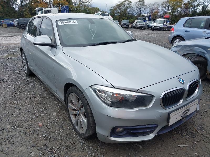 2016 BMW 1 SERIES 116D SPORT 5DR