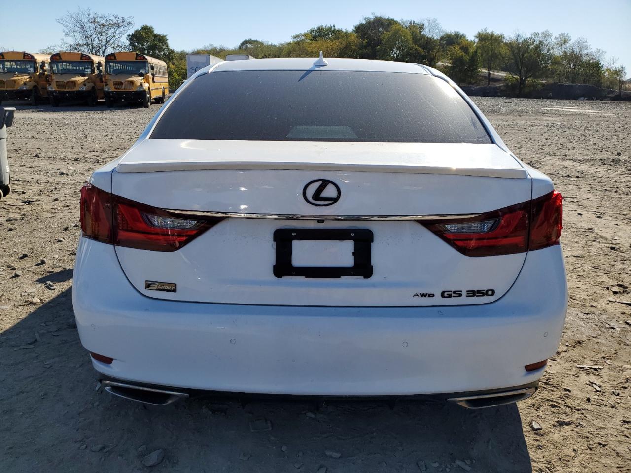 2014 Lexus Gs 350 VIN: JTHCE1BL0E5022620 Lot: 89514765
