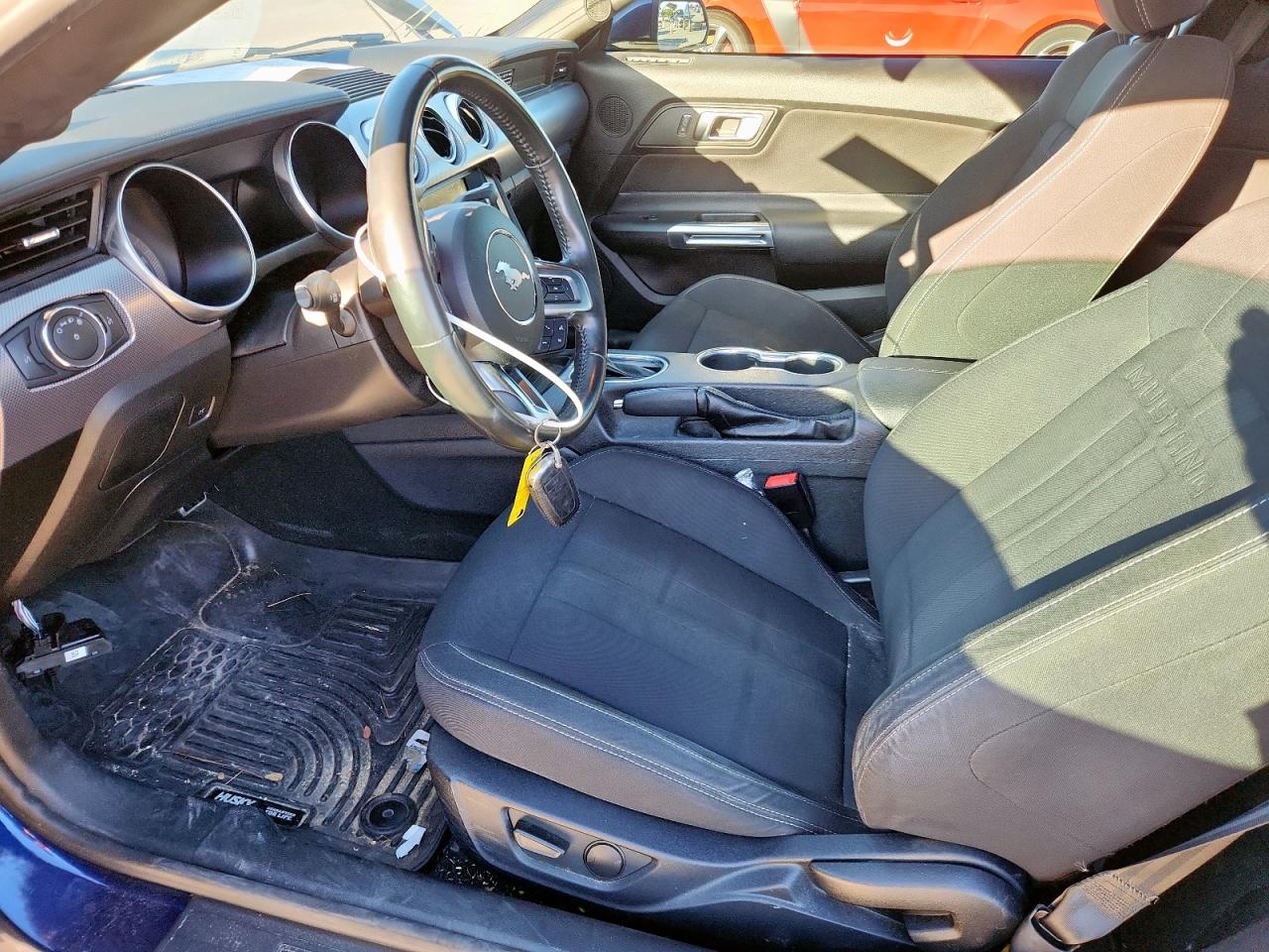 2020 Ford Mustang VIN: 1FA6P8TH1L5100854 Lot: 90025915