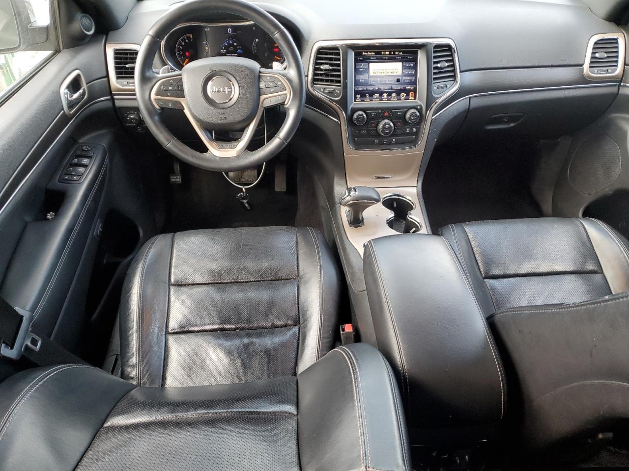 2015 Jeep Grand Cherokee Limited VIN: 1C4RJFBG0FC195722 Lot: 90237295