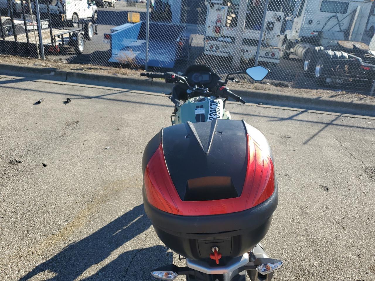 2024 Kawasaki Kle300 C VIN: JKALE8C15RDA18952 Lot: 82390785