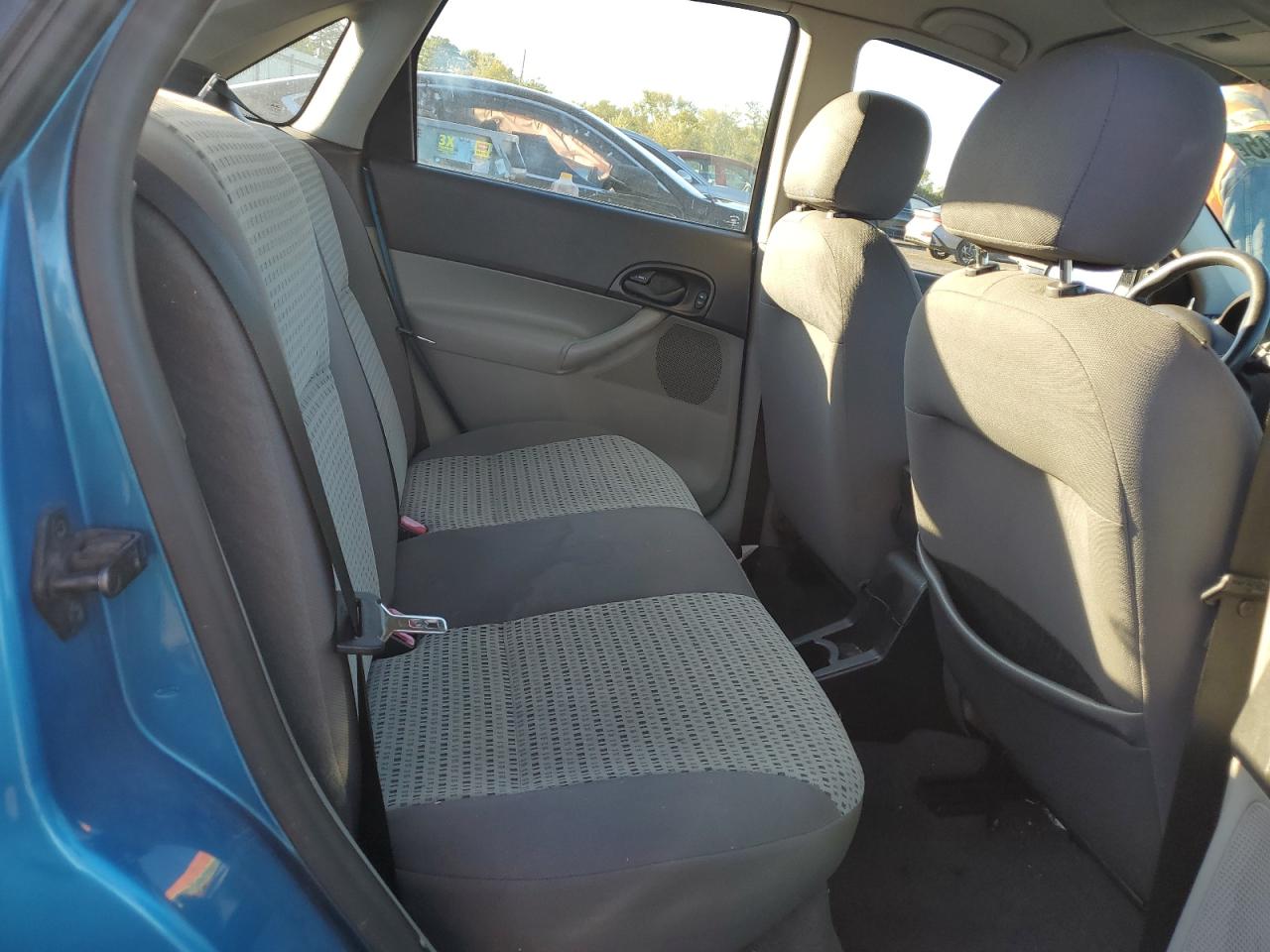 2007 Ford Focus Zx4 VIN: 1FAHP34N87W167211 Lot: 82379745