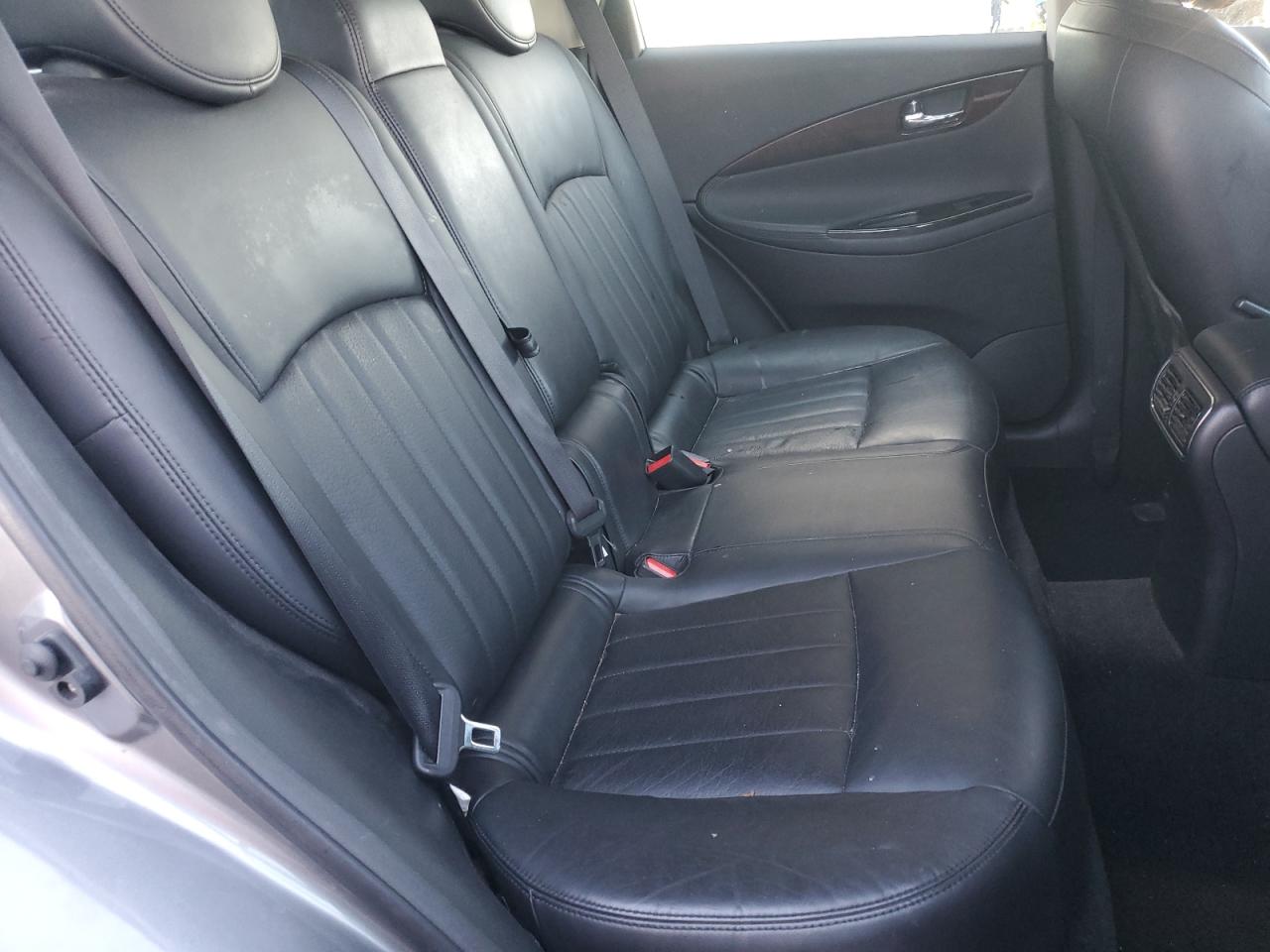 2012 Infiniti Ex35 Base VIN: JN1AJ0HP4CM400274 Lot: 86340165