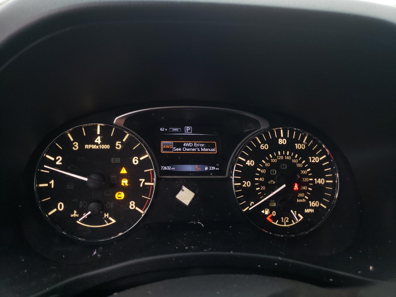 2016 Nissan Pathfinder S VIN: 5N1AR2MM2GC648947 Lot: 82343195