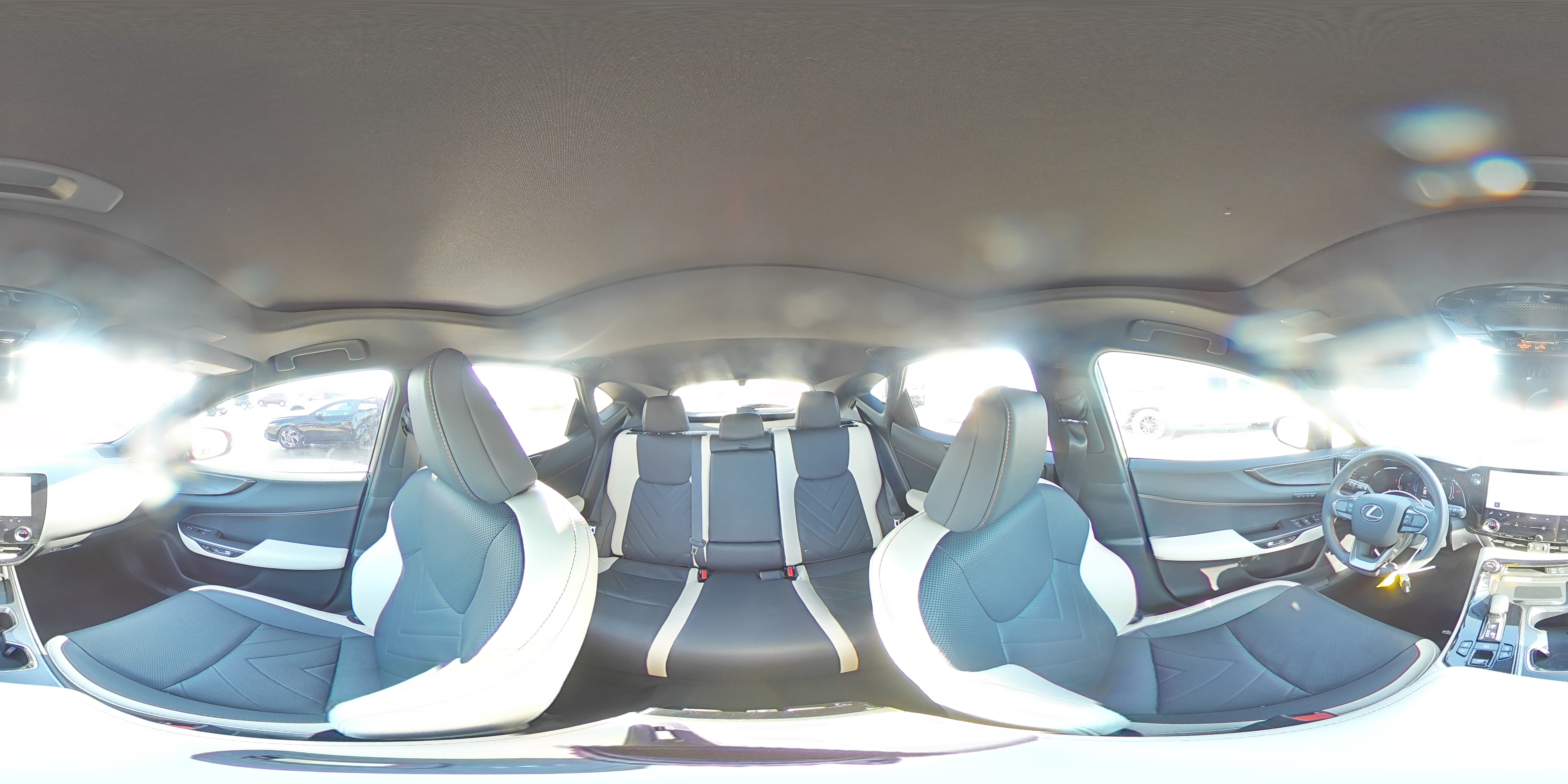 2023 Lexus Nx 350 VIN: 2T2HGCEZ5PC026029 Lot: 85736725